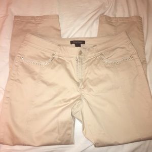 White House Black Market Pants